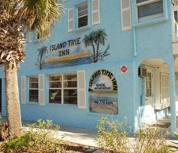 Island Time Inn Bradenton Beach Εξωτερικό φωτογραφία